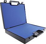 RS PRO Plastic Equipment case, 245 x 320 x 50mm