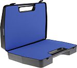 RS PRO Plastic Equipment case, 250 x 340 x 80mm