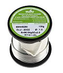 MBO Wire, 1.5mm Lead Free Solder, 217°C Melting Point