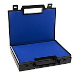 RS PRO Plastic Equipment case, 160 x 220 x 40mm