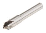 RS PRO HSS Drill Bit, 6mm Head, 5 Flute(s), 90°, 1 Piece(s)