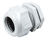 SIB SIB-TEC Series Grey PA 6 Cable Gland, M40 Thread, 18mm min., 32mm max., IP68