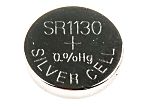 RS PRO SR54 Button Battery, 1.55V, 11.6mm Diameter