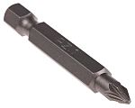 RS PRO Pozidriv Screwdriver Bit, PZ1 Tip