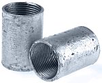 RS PRO Coupler, Conduit Fitting, 25mm Nominal Size, Steel