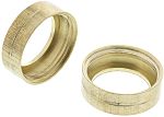 RS PRO Female Bush, Conduit Fitting, 20mm Nominal Size, Brass