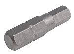 Embout de vissage RS PRO Hexagonal, Taille embout 5 mm, Acier chrome vanadium