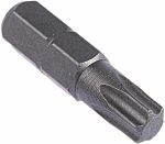 RS PRO Star Screwdriver Bit, T30 Tip, 25 mm Overall