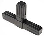 RS PRO 3-Way Connector, Connecting Component, Strut Profile 25 mm