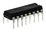 STMicroelectronics ULN2068B Quad NPN Darlington Transistor, 1.75 A 50 V, 16-Pin PDIP