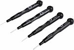 CK Ceramic 4 Piece Trimmer Tool Set, 100 mm