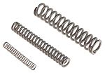 RS PRO Stainless Steel Compression Spring Kit, 180 Springs