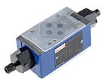 Bosch Rexroth Double CETOP Mounting, Hydraulic Check Valve, R900481624, 80L/min