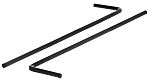 RS PRO 5 piece L Shape Metric Hex Key Set, 3/32in