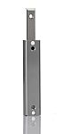 Guía deslizante de Acero Inoxidable IKO Nippon Thompson serie BSP, mesa 45mm x 10mm, recorrido 38mm