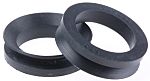 RS PRO Nitrile Rubber Seal, 20mm ID, 32mm OD, 7.5mm