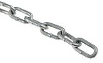 Cadena acero galvanizado 10m,16x3mm diá