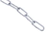 10m galvanised steel chain,32Lx4mm dia