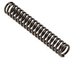 RS PRO Alloy Steel Compression Spring, 36mm x 5.8mm, 1.8N/mm