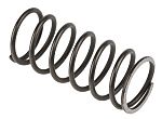 RS PRO Alloy Steel Compression Spring, 26mm x 11mm, 1.85N/mm