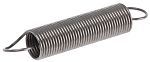 Steel extension spring,35.0Lx7.0mm dia