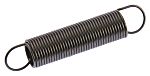 Steel extension spring,44.6Lx9.0mm dia