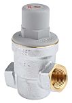 RS PRO Pressure Reducing Valve, 1/2 in Screwed Iron Female