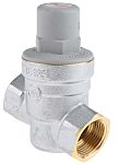 RS PRO Pressure Reducing Valve, 3/4 in Screwed Iron Female