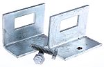 Unistrut Steel Beam Clamp, Fits Channel Size 21 x 21mm