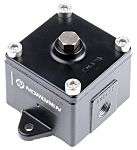 Norgren 04 series 0.2ms to 0.4ms Pneumatic Timer, 10 bar max