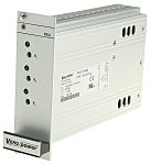 Eplax Switching Power Supply, 116-010101G, 5 V dc, ±12 → 15 V dc, 2 A, 6 A, 500mA, 60W, Triple Output, 94