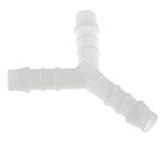 RS PRO Hose Connector, Y Hose Joiner 5.6mm ID