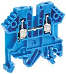 RS PRO Blue, 0.2 → 2.5mm², Screw Termination