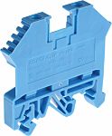 RS PRO Blue, 0.2 → 4mm², Screw Termination