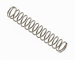 RS PRO Stainless Steel Compression Spring, 15.7mm x 2.75mm, 0.18N/mm