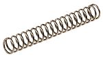 RS PRO Stainless Steel Compression Spring, 20.6mm x 2.82mm, 0.32N/mm