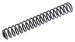 RS PRO Stainless Steel Compression Spring, 31mm x 4.5mm, 0.45N/mm