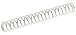 RS PRO Stainless Steel Compression Spring, 44.5mm x 5.5mm, 0.23N/mm