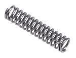 RS PRO Stainless Steel Compression Spring, 20mm x 4.63mm, 1.67N/mm