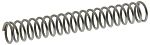 RS PRO Stainless Steel Compression Spring, 38.5mm x 5.63mm, 0.58N/mm