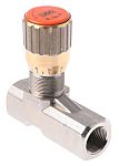 Parker Inline Mounting Hydraulic Flow Control Valve, G 3/8, 210bar, 2001, 3L/min