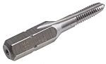 RS PRO Threading Tap HSS 1-Piece Metric Standard M4 Thread