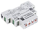 RS PRO Current Monitoring Relay, 1 Phase, SPDT, DIN Rail
