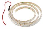 RS PRO 24V White LED Strip Light, 4000 → 4500K Colour Temp, 1m Length