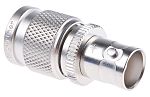 Telegartner Straight RF Adapter BNC Socket to TNC Plug