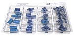Nova, Through Hole Aluminium Capacitor Kit 243 pieces