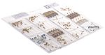 Nova, Through Hole Ceramic Capacitor Kit 305 pieces