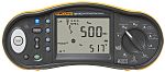 Fluke 1664FC Multifunction Tester, 50 V, 100 V, 250 V, 500 V, 1000 V  , Earth Resistance Measurement With BLE, USB