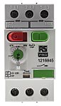 RS PRO 0.16 → 0.25 A Motor Protection Circuit Breaker