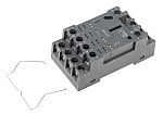 RS PRO Relay Socket for use with RS PRO RKL Relays 4PDT 14 Pin, DIN Rail, 300V